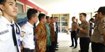 Polda Metro Jaya Tertibkan Seragam dan Legalitas Satpam