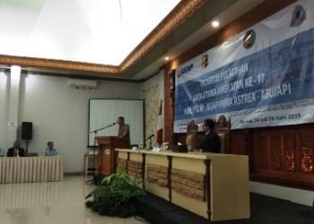 SIGAP Selenggarakan Pelatihan Gada Utama Angkatan ke-17