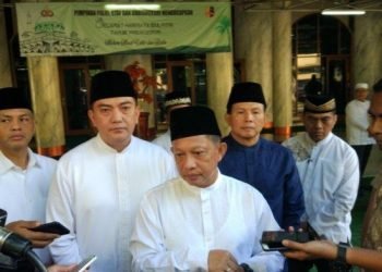 Kapolri: Situasi Keamanan Nasional Stabil