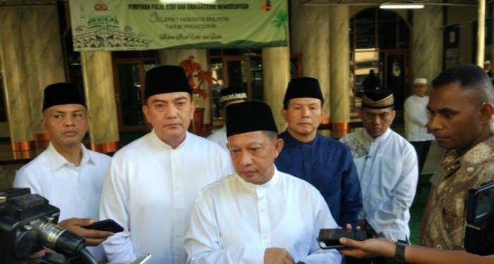 Kapolri: Situasi Keamanan Nasional Stabil