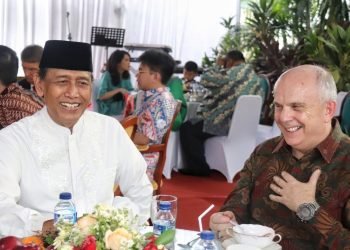 Dubes Amerika Apresiasi Keamanan Indonesia yang Terjaga Baik