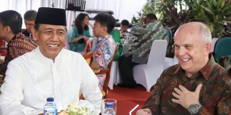 Dubes Amerika Apresiasi Keamanan Indonesia yang Terjaga Baik