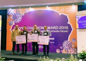 Satpam Sigap Raih Tiga Penghargaan di Ajang BMI Service Champion Award