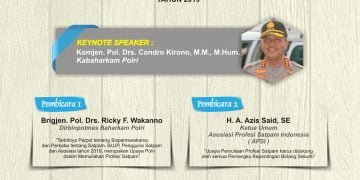 APSI Gelar Seminar Security Membahas Seputar Profesi Satpam