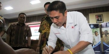 APSI Sulsel dan PMI Kerjasama Donor Darah