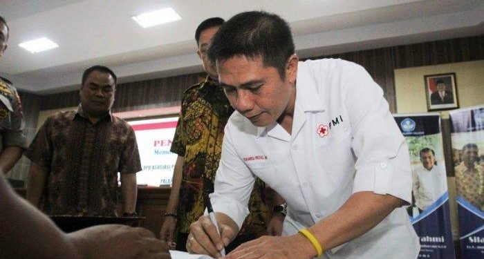 APSI Sulsel dan PMI Kerjasama Donor Darah