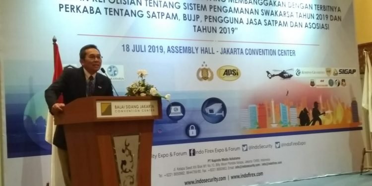 APSI Ingin Satpam Jadi Profesi yang Membanggakan
