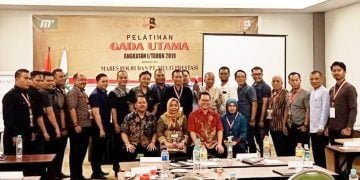 Pelatihan Gada Utama di Makassar Hadirkan Motivator Andrew Nugraha