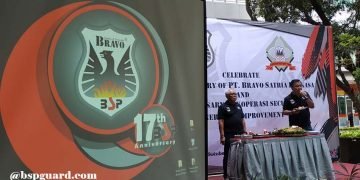 HUT BSP ke-17 Jadi Momentum Tingkatkan Etos Kerja