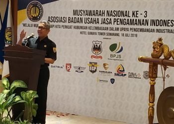 Munas ke-3 ABUJAPI Perkuat Kelembagaan untuk Pengembangan Industrial Security 