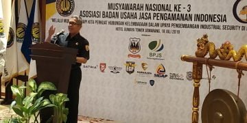 Munas ke-3 ABUJAPI Perkuat Kelembagaan untuk Pengembangan Industrial Security