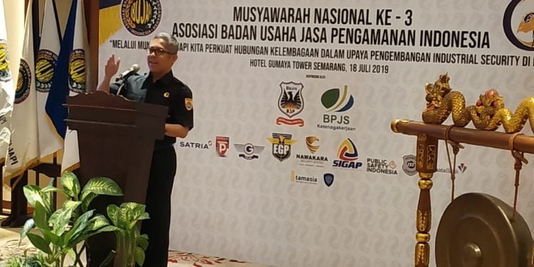 Munas ke-3 ABUJAPI Perkuat Kelembagaan untuk Pengembangan Industrial Security