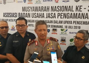 Munas Abujapi ke-3, Inilah Sosok Ketua Abujapi Versi Kabaharkam