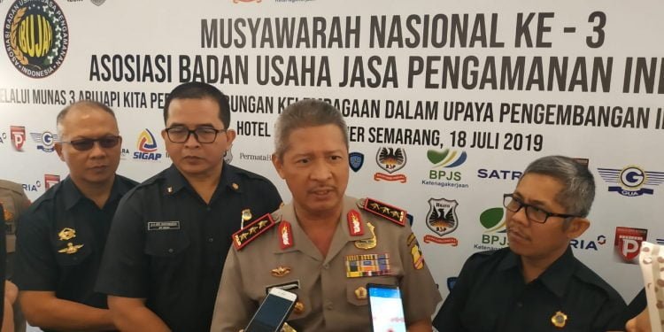 Munas Abujapi ke-3, Inilah Sosok Ketua Abujapi Versi Kabaharkam
