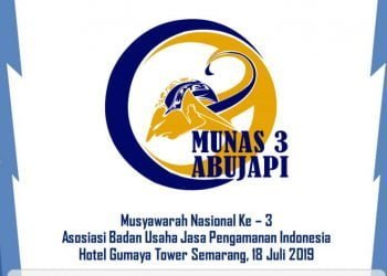 Perkuat Organisasi, ABUJAPI akan Gelar Munas ke-3 di Semarang