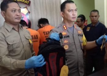 Berkat Laporan Satpam, Spesialis Pembobol ATM Ditangkap Polisi