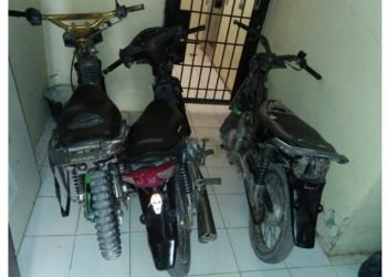 Kepergok Satpam, Tiga Pelaku Gagal Curi Getah Karet
