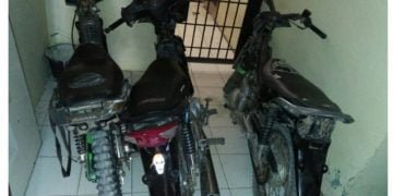 Kepergok Satpam, Tiga Pelaku Gagal Curi Getah Karet