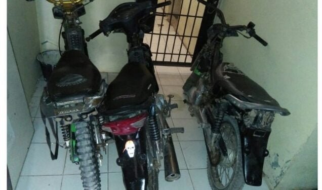 Kepergok Satpam, Tiga Pelaku Gagal Curi Getah Karet