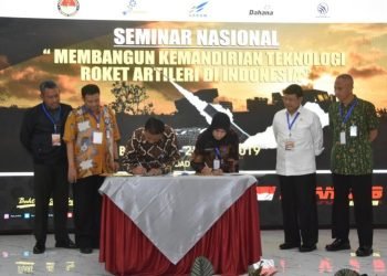 Pindad Komitmen Kemandirian Alat Pertahanan dan Keamanan Nasional