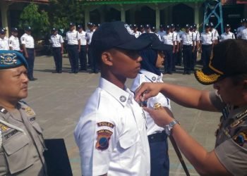 218 Satpam Purworejo Ikuti Pendidikan Gada Pratama