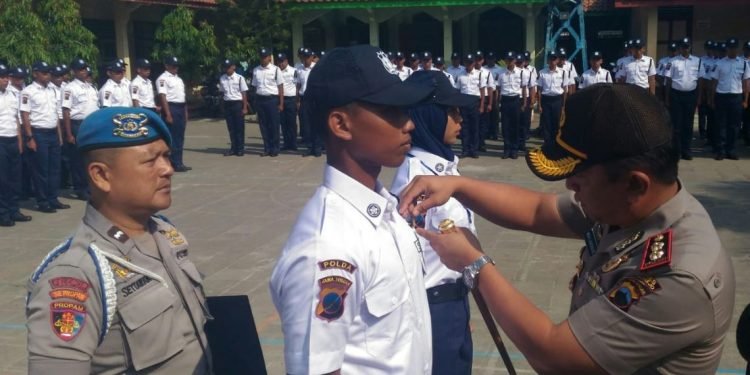 218 Satpam Purworejo Ikuti Pendidikan Gada Pratama