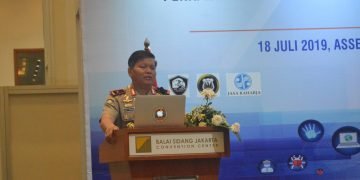 Brigjen Pol Ricky F Wakanno: Perpol dan Perkaba Memasuki Tahap Akhir