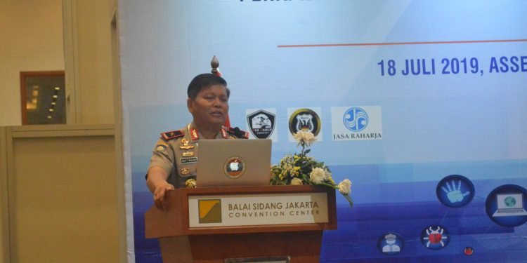 Brigjen Pol Ricky F Wakanno: Perpol dan Perkaba Memasuki Tahap Akhir