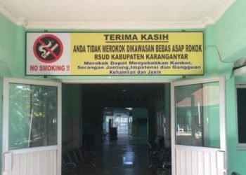 Kekurangan Satpam, RSUD Karanganyar Rawan Pencurian