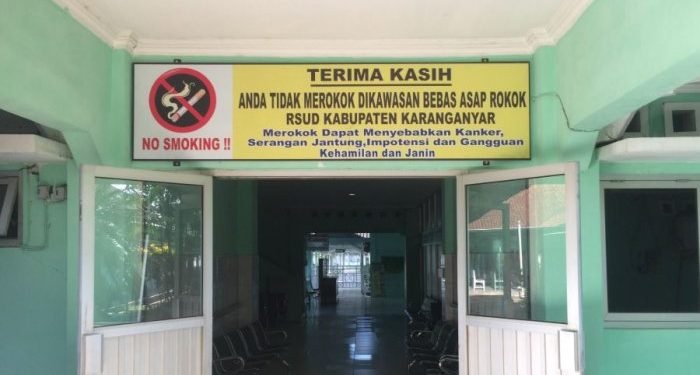 Kekurangan Satpam, RSUD Karanganyar Rawan Pencurian