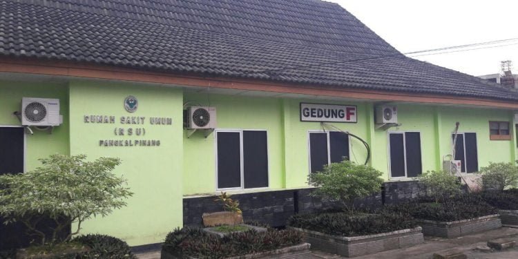 Pemkot Pangkal Pinang akan Tambah Satpam di RSUD Depati Hamzah