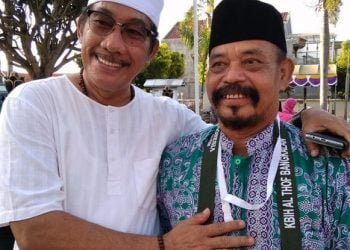Gaji 900 Ribu, Satpam Mansur Bisa Naik Haji