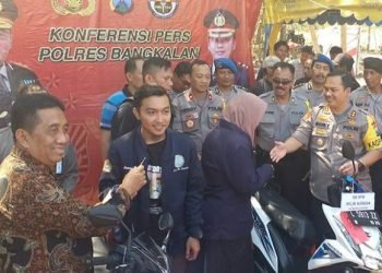 Rektor UTM Pecat Oknum Satpam yang Jadi Penadah