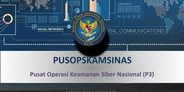 BSSN Resmikan Pusat Operasi Keamanan Siber Nasional, Ini Tugasnya