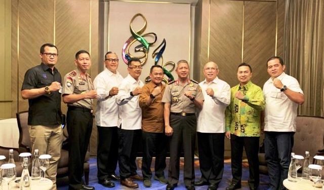 APSA Tea Talk Bahas Tantangan Arsitektur Dalam Desain Keamanan Fisik