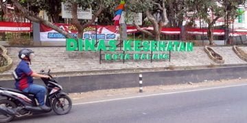 Satpam Disekap, Rampok Gasak Kantor Dinkes Kota Malang