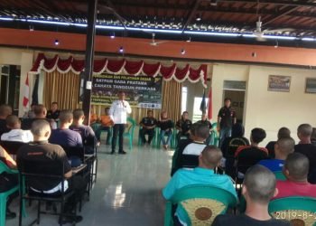 Sosialisasi Bahaya Narkoba di Pendidikan Gada Pratama di Majalengka