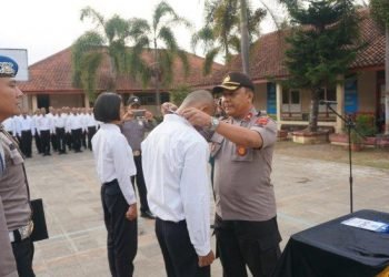 200 Calon Satpam Ikuti Diklat Gada Pratama di Purworejo