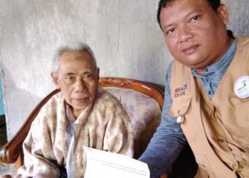 Satpam Agung yang Juga Kader JKN