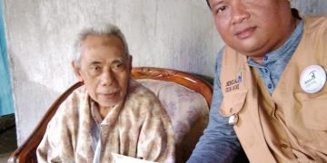 Satpam Agung yang Juga Kader JKN