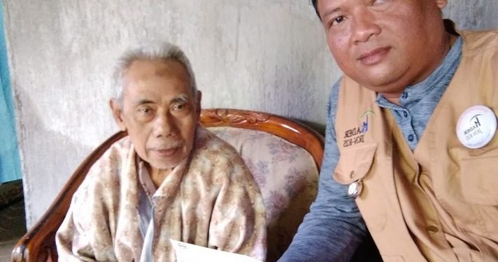 Satpam Agung yang Juga Kader JKN