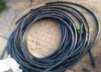 Satpam Gagalkan Dua Pencuri Kabel di PT Timah