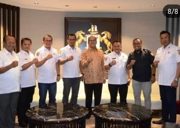 Perkuat Kelembagaan, ABUJAPI Audiensi ke KADIN Indonesia