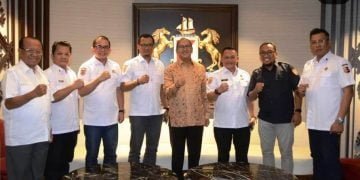 Perkuat Kelembagaan, ABUJAPI Audiensi ke KADIN Indonesia