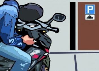 Satpam Kehilangan Motor dan HP Saat Buang Air Kecil