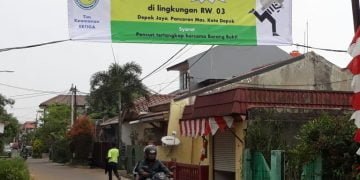 Sayembara Tangkap Maling Berhadiah Ratusan Ribu di Depok