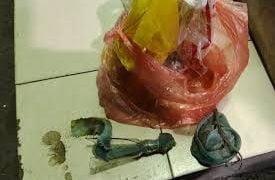 Satpam Gagalkan Pelemparan Bom Molotov di Kantor Golkar