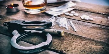 Satpam Pengedar Narkoba Dibekuk Polisi