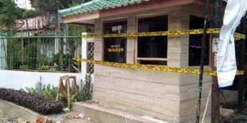 Pelempar Pos Satpam Rumah Menteri Susi Diduga Alami Gangguan Jiwa