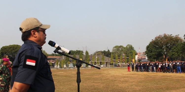 194 Satpam Sigap Ikuti Uji Kompetensi di Jakarta